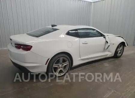 CHEVROLET CAMARO LS 2023 vin 1G1FB1RX7P0130080 from auto auction Copart