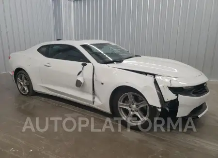 CHEVROLET CAMARO LS 2023 vin 1G1FB1RX7P0130080 from auto auction Copart