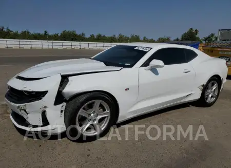 Chevrolet Camaro LS 2022 2022 vin 1G1FB1RXXN0117093 from auto auction Copart