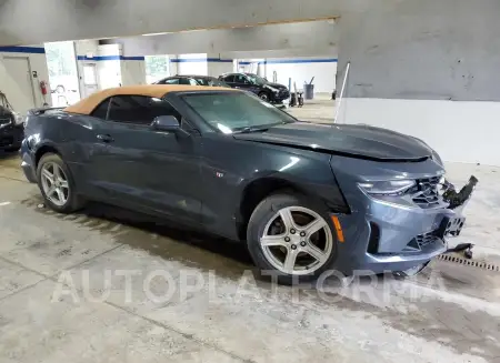 CHEVROLET CAMARO LS 2020 vin 1G1FB3DS8L0123401 from auto auction Copart