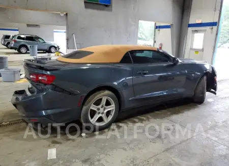 CHEVROLET CAMARO LS 2020 vin 1G1FB3DS8L0123401 from auto auction Copart