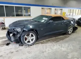 CHEVROLET CAMARO LS 2020 vin 1G1FB3DS8L0123401 from auto auction Copart