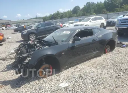 Chevrolet Camaro LT 2022 2022 vin 1G1FE1R76N0103912 from auto auction Copart