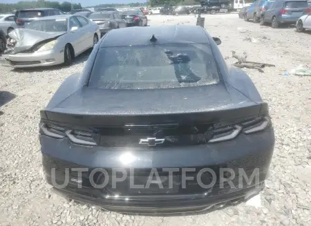 CHEVROLET CAMARO LT1 2022 vin 1G1FE1R76N0103912 from auto auction Copart