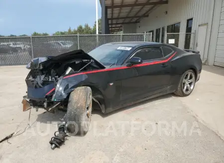 Chevrolet Camaro SS 2018 2018 vin 1G1FG1R7XJ0188676 from auto auction Copart