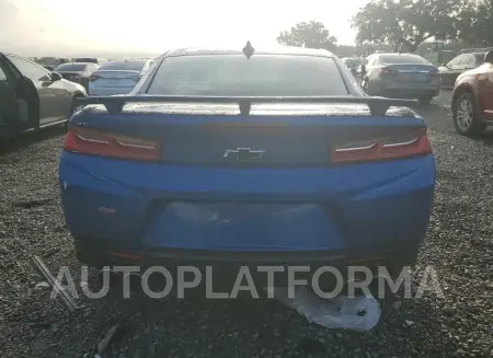 CHEVROLET CAMARO SS 2016 vin 1G1FH1R74G0177260 from auto auction Copart