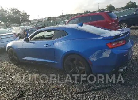 CHEVROLET CAMARO SS 2016 vin 1G1FH1R74G0177260 from auto auction Copart