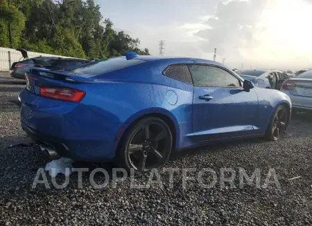 CHEVROLET CAMARO SS 2016 vin 1G1FH1R74G0177260 from auto auction Copart