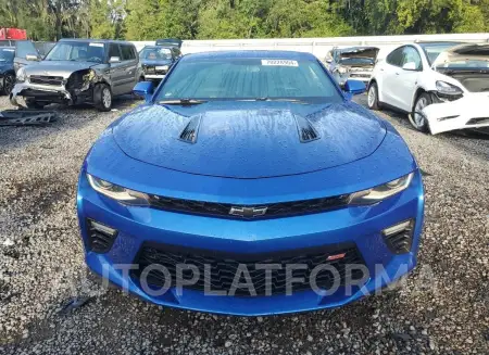 CHEVROLET CAMARO SS 2016 vin 1G1FH1R74G0177260 from auto auction Copart