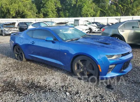 CHEVROLET CAMARO SS 2016 vin 1G1FH1R74G0177260 from auto auction Copart