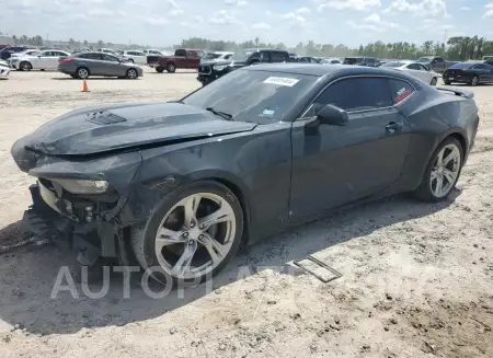 Chevrolet Camaro SS 2019 2019 vin 1G1FH1R7XK0111496 from auto auction Copart