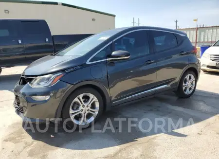 CHEVROLET BOLT EV LT 2017 vin 1G1FW6S07H4186996 from auto auction Copart