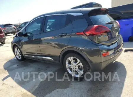 CHEVROLET BOLT EV LT 2017 vin 1G1FW6S07H4186996 from auto auction Copart