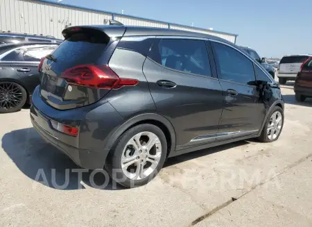 CHEVROLET BOLT EV LT 2017 vin 1G1FW6S07H4186996 from auto auction Copart