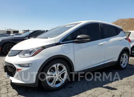 Chevrolet Bolt 2017 2017 vin 1G1FW6S08H4161864 from auto auction Copart