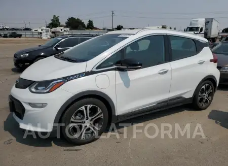 CHEVROLET BOLT EV PR 2017 vin 1G1FX6S06H4191295 from auto auction Copart