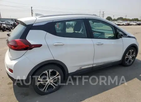 CHEVROLET BOLT EV PR 2017 vin 1G1FX6S06H4191295 from auto auction Copart