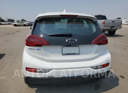 CHEVROLET BOLT EV PR 2017 vin 1G1FX6S06H4191295 from auto auction Copart