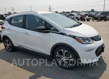 CHEVROLET BOLT EV PR 2017 vin 1G1FX6S06H4191295 from auto auction Copart