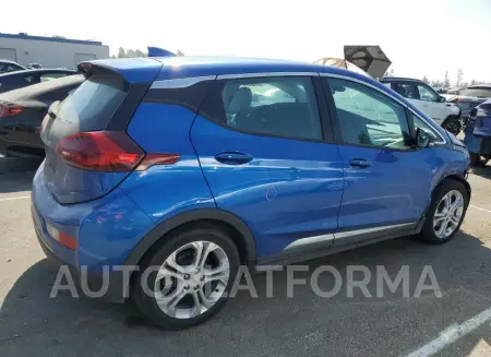 CHEVROLET BOLT EV LT 2019 vin 1G1FY6S00K4113230 from auto auction Copart