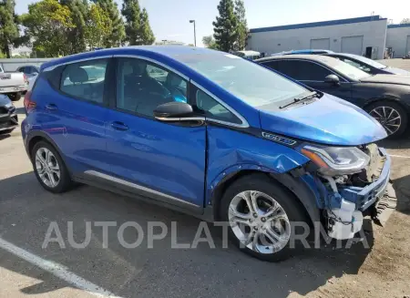 CHEVROLET BOLT EV LT 2019 vin 1G1FY6S00K4113230 from auto auction Copart