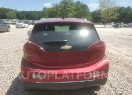 CHEVROLET BOLT EV PR 2019 vin 1G1FZ6S01K4130793 from auto auction Copart