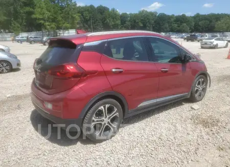 CHEVROLET BOLT EV PR 2019 vin 1G1FZ6S01K4130793 from auto auction Copart