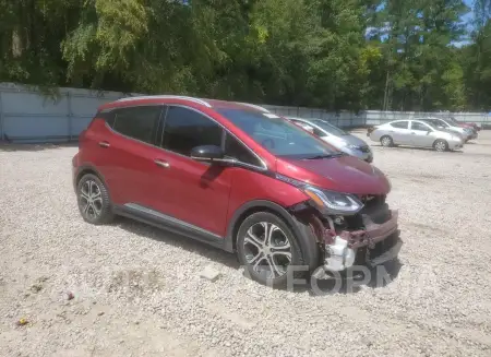 CHEVROLET BOLT EV PR 2019 vin 1G1FZ6S01K4130793 from auto auction Copart