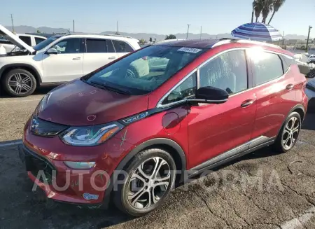 Chevrolet Bolt 2021 2021 vin 1G1FZ6S02M4109843 from auto auction Copart