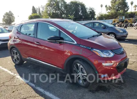 CHEVROLET BOLT EV PR 2021 vin 1G1FZ6S02M4109843 from auto auction Copart