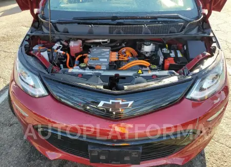 CHEVROLET BOLT EV PR 2021 vin 1G1FZ6S02M4109843 from auto auction Copart