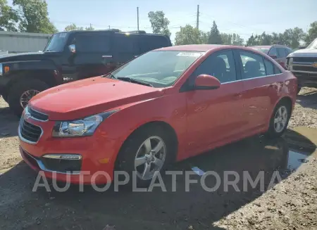 Chevrolet Cruze 2015 2015 vin 1G1PD5SB4F7263535 from auto auction Copart