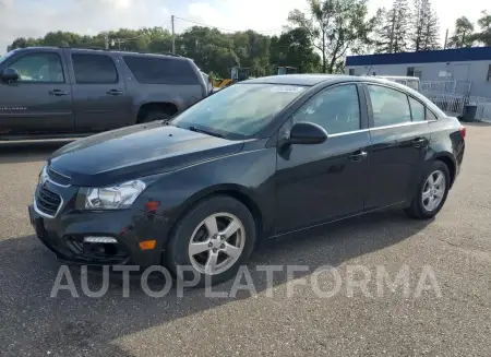 Chevrolet Cruze 2016 2016 vin 1G1PE5SB2G7106424 from auto auction Copart