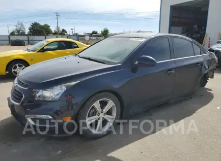 Chevrolet Cruze 2016 2016 vin 1G1PE5SB4G7157570 from auto auction Copart