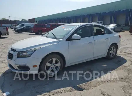 Chevrolet Cruze 2016 2016 vin 1G1PE5SB9G7228309 from auto auction Copart