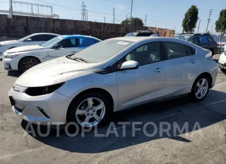 Chevrolet Volt 2018 2018 vin 1G1RC6S50JU150476 from auto auction Copart