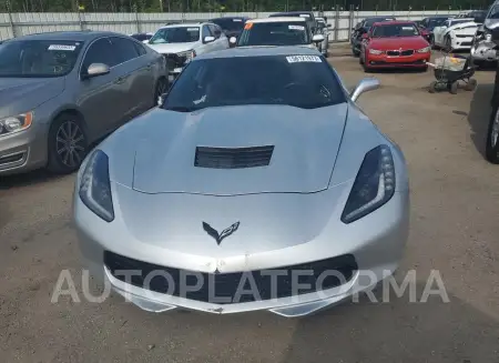 CHEVROLET CORVETTE S 2017 vin 1G1YB2D72H5108515 from auto auction Copart