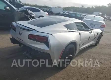 CHEVROLET CORVETTE S 2017 vin 1G1YB2D72H5108515 from auto auction Copart