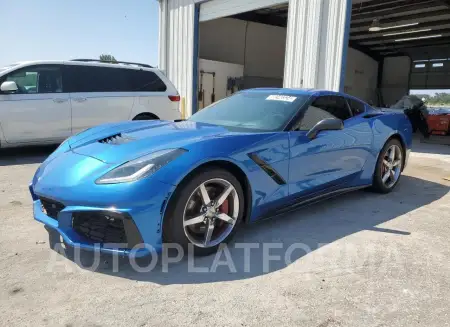 Chevrolet Corvette 2016 2016 vin 1G1YK2D72G5101658 from auto auction Copart