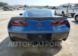 CHEVROLET CORVETTE S 2016 vin 1G1YK2D72G5101658 from auto auction Copart