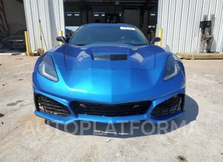 CHEVROLET CORVETTE S 2016 vin 1G1YK2D72G5101658 from auto auction Copart