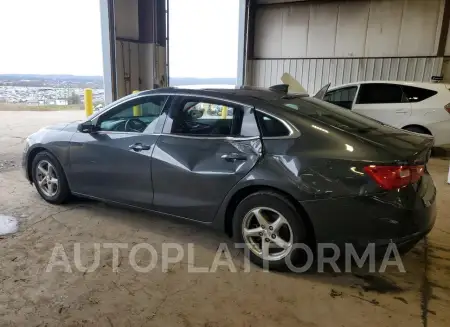 CHEVROLET MALIBU LS 2017 vin 1G1ZB5ST8HF103528 from auto auction Copart