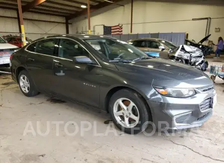 CHEVROLET MALIBU LS 2017 vin 1G1ZB5ST8HF103528 from auto auction Copart