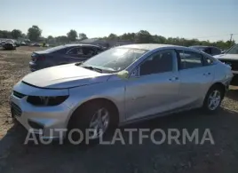 Chevrolet Malibu 2017 2017 vin 1G1ZB5STXHF247033 from auto auction Copart