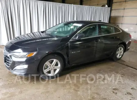 Chevrolet Malibu 2021 2021 vin 1G1ZC5ST4MF084712 from auto auction Copart