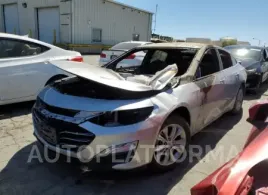 Chevrolet Malibu 2019 2019 vin 1G1ZD5ST1KF145685 from auto auction Copart