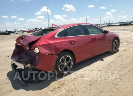 CHEVROLET MALIBU LT 2020 vin 1G1ZD5ST4LF116750 from auto auction Copart