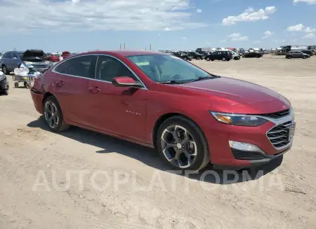 CHEVROLET MALIBU LT 2020 vin 1G1ZD5ST4LF116750 from auto auction Copart