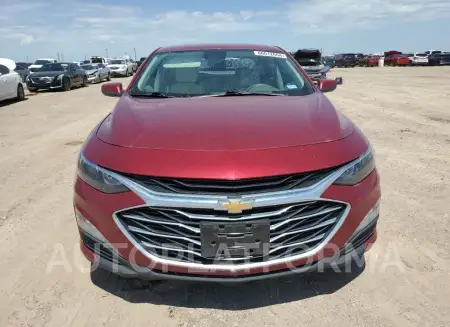 CHEVROLET MALIBU LT 2020 vin 1G1ZD5ST4LF116750 from auto auction Copart