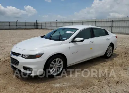 Chevrolet Malibu 2018 2018 vin 1G1ZD5ST7JF172730 from auto auction Copart